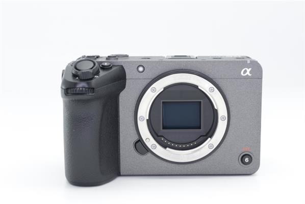 FX30 Cinema Line Camera Body  - Primary Sku Image