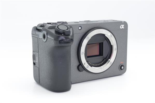 FX30 Cinema Line Camera Body  - Secondary Sku Image