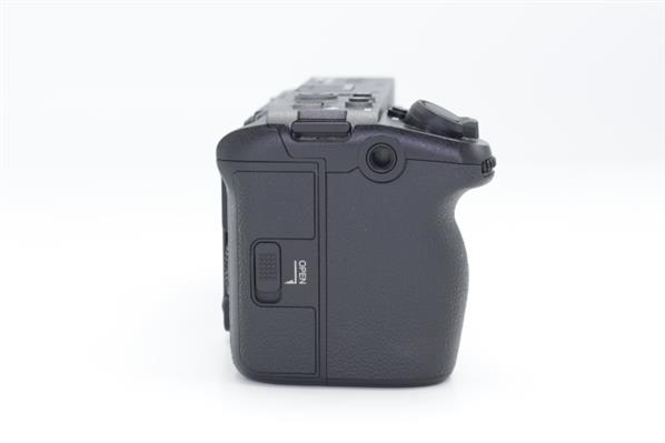 FX30 Cinema Line Camera Body  - Secondary Sku Image