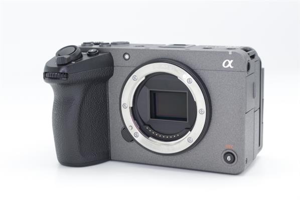FX30 Cinema Line Camera Body  - Secondary Sku Image