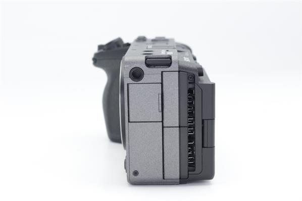FX30 Cinema Line Camera Body  - Secondary Sku Image