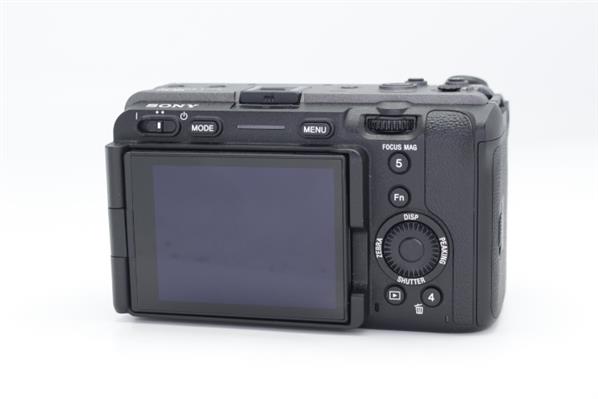 FX30 Cinema Line Camera Body  - Secondary Sku Image