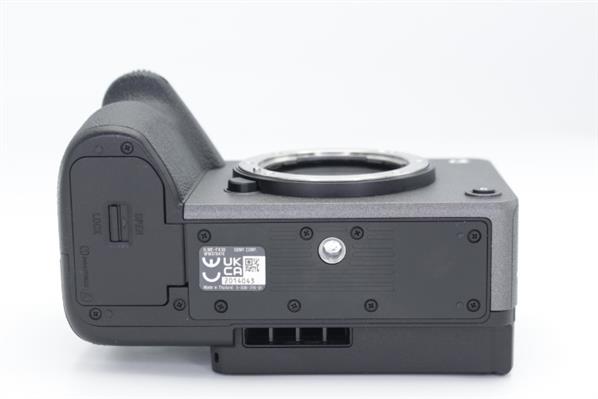 FX30 Cinema Line Camera Body  - Secondary Sku Image