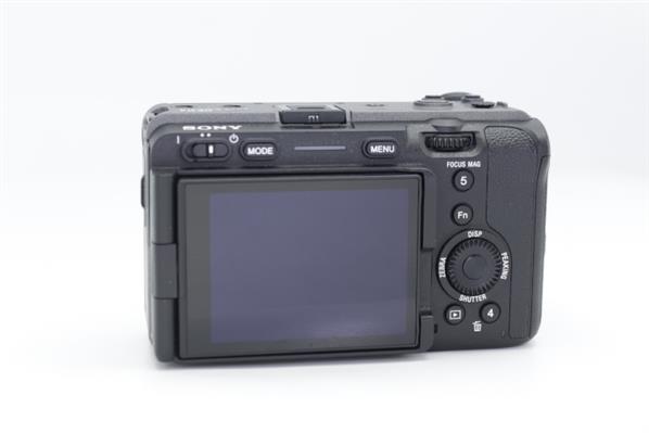 FX30 Cinema Line Camera Body  - Secondary Sku Image