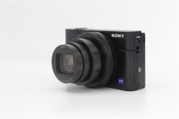 Cyber-Shot DSC RX100 VI Digital Camera  - Secondary Sku Image
