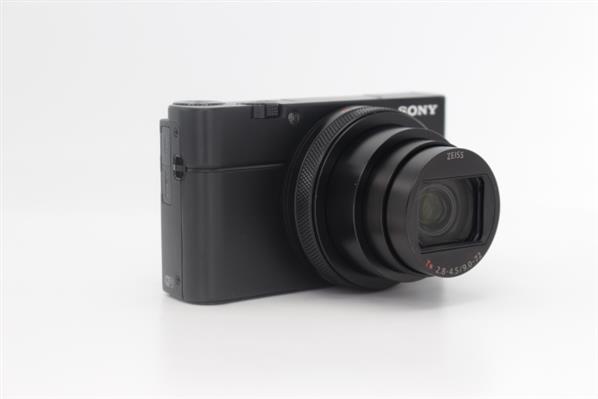 Cyber-Shot DSC RX100 VI Digital Camera  - Secondary Sku Image