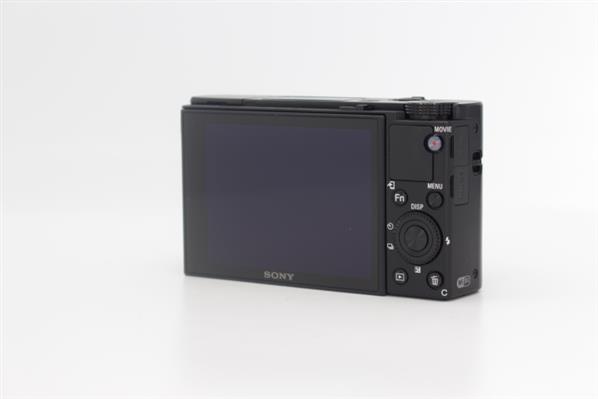Cyber-Shot DSC RX100 VI Digital Camera  - Secondary Sku Image