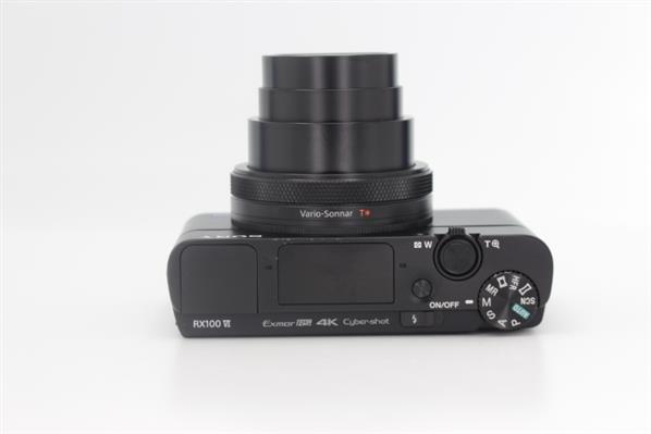 Cyber-Shot DSC RX100 VI Digital Camera  - Secondary Sku Image