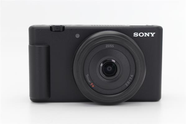 ZV-1F Compact Vlogger Camera - Primary Sku Image