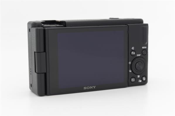 ZV-1F Compact Vlogger Camera - Secondary Sku Image