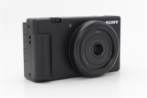 ZV-1F Compact Vlogger Camera - Secondary Sku Image