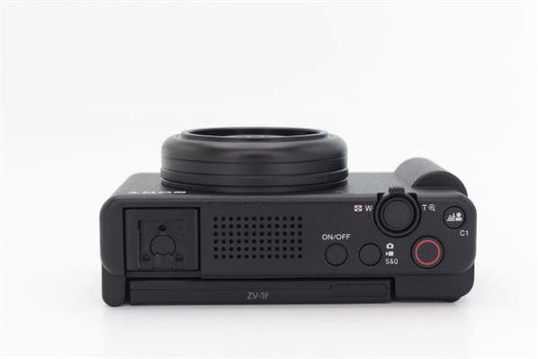 ZV-1F Compact Vlogger Camera - Secondary Sku Image