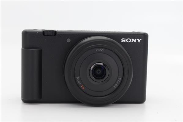 ZV-1F Compact Vlogger Camera - Primary Sku Image