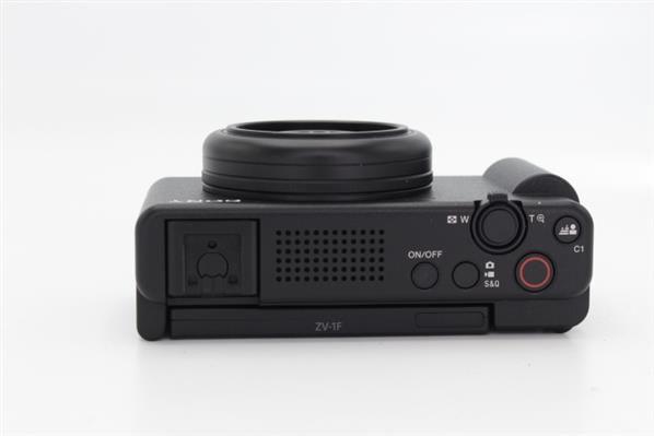 ZV-1F Compact Vlogger Camera - Secondary Sku Image