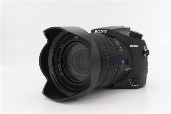 Cyber-Shot RX10 IV Digital Camera - Secondary Sku Image