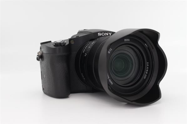 Cyber-Shot RX10 IV Digital Camera - Secondary Sku Image