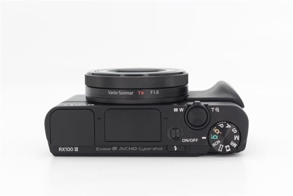 DSC-RX100 III Digital Camera - Secondary Sku Image