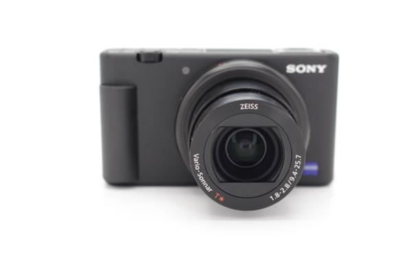 ZV-1 Compact Vlogger Camera - Primary Sku Image