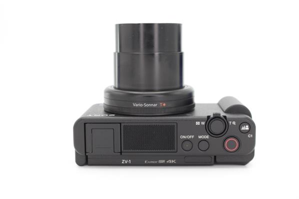 ZV-1 Compact Vlogger Camera - Secondary Sku Image