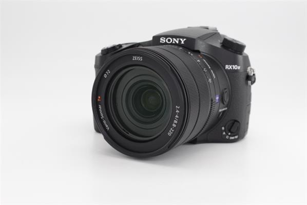 Portrait Sony Rx Sony RX100 VII Compact Camera - Main Image