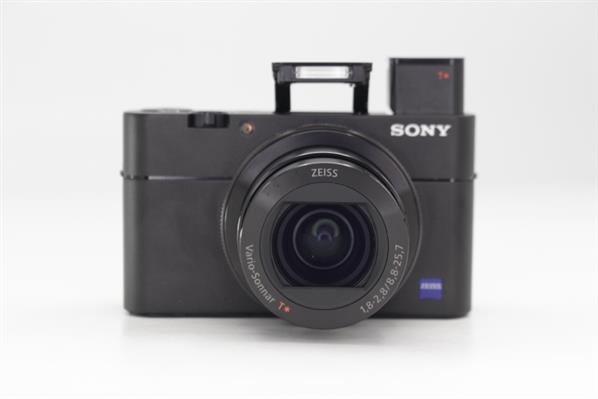 Cybershot DSC-RX100 VA Digital Camera - Primary Sku Image