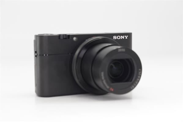 Cybershot DSC-RX100 VA Digital Camera - Secondary Sku Image