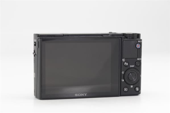 Cybershot DSC-RX100 VA Digital Camera - Secondary Sku Image
