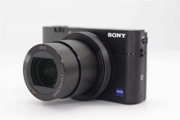 Cybershot DSC-RX100 VA Digital Camera - Secondary Sku Image