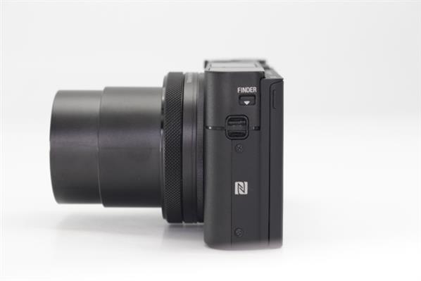 Cybershot DSC-RX100 VA Digital Camera - Secondary Sku Image