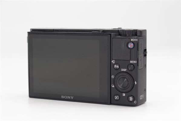 Cybershot DSC-RX100 VA Digital Camera - Secondary Sku Image