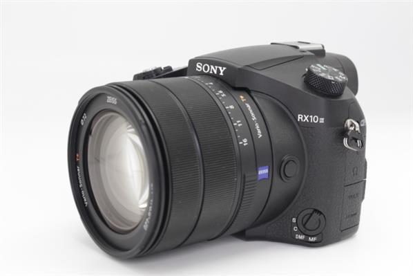 Cyber-shot RX10 III Digital Camera - Secondary Sku Image
