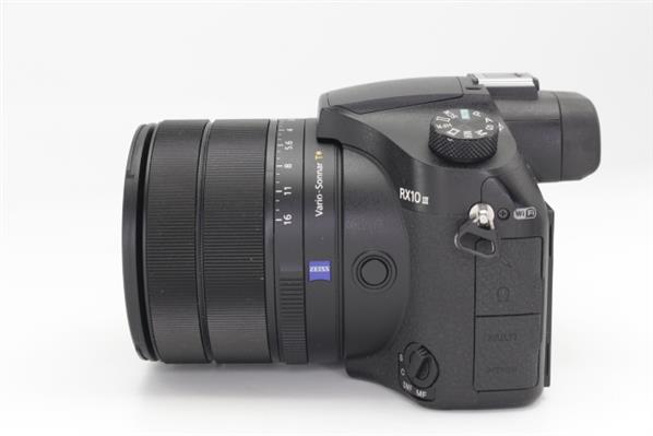 Cyber-shot RX10 III Digital Camera - Secondary Sku Image