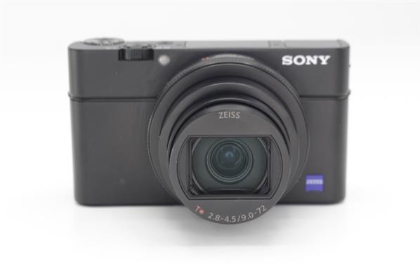 Cyber-Shot DSC RX100 VI Digital Camera  - Primary Sku Image