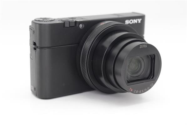 Cyber-Shot DSC RX100 VI Digital Camera  - Secondary Sku Image