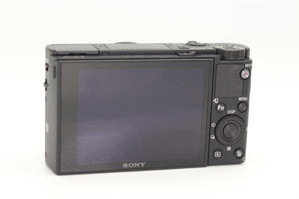Cyber-Shot DSC RX100 VI Digital Camera  - Secondary Sku Image