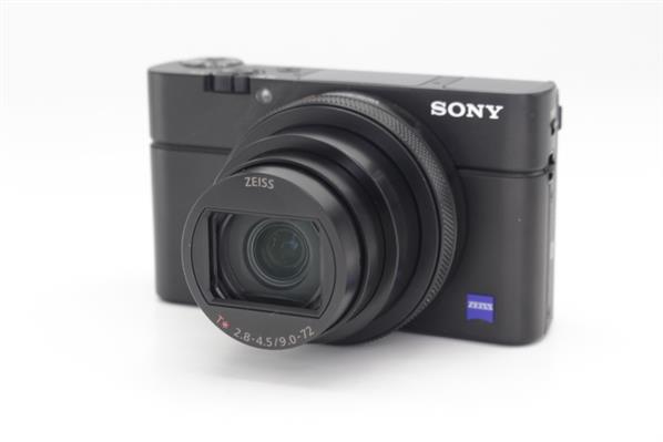 Cyber-Shot DSC RX100 VI Digital Camera  - Secondary Sku Image