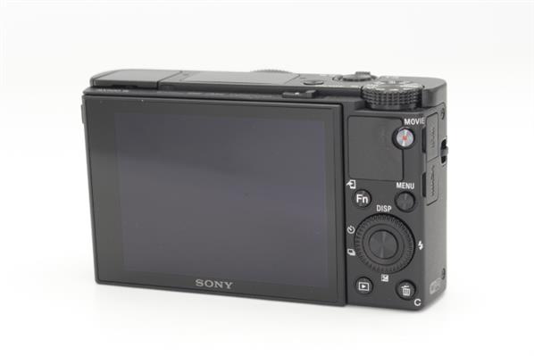 Cyber-Shot DSC RX100 VI Digital Camera  - Secondary Sku Image