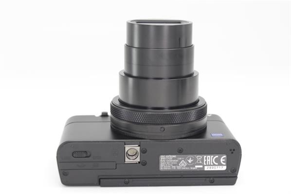 Cyber-Shot DSC RX100 VI Digital Camera  - Secondary Sku Image