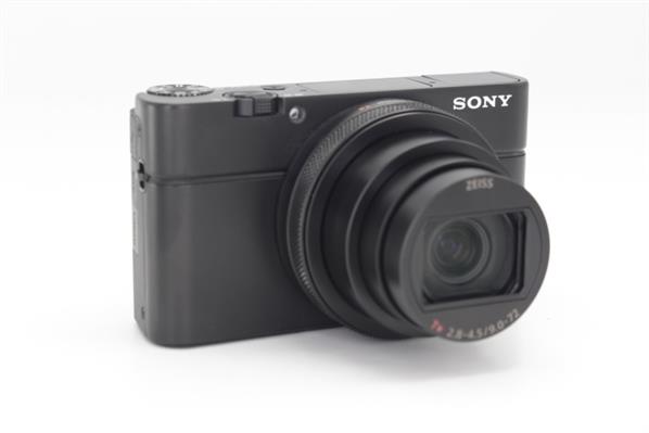 Cyber-Shot RX100 VII Digital Camera - Secondary Sku Image