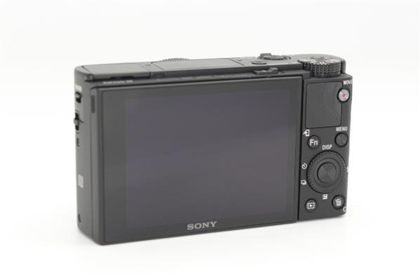 Cyber-Shot RX100 VII Digital Camera - Secondary Sku Image