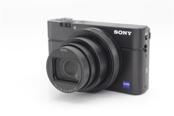 Cyber-Shot RX100 VII Digital Camera - Secondary Sku Image