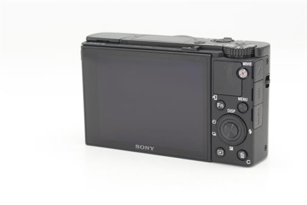 Cyber-Shot RX100 VII Digital Camera - Secondary Sku Image