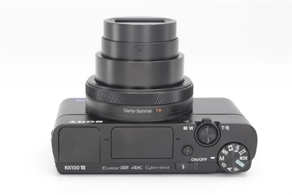 Cyber-Shot RX100 VII Digital Camera - Secondary Sku Image