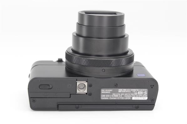 Cyber-Shot RX100 VII Digital Camera - Secondary Sku Image