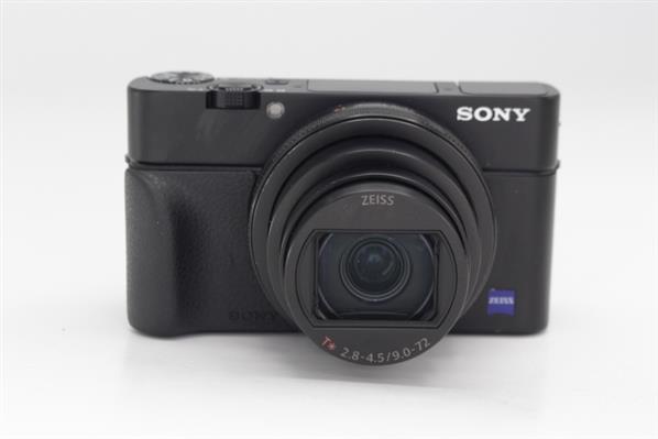 Cyber-Shot RX100 VII Digital Camera - Primary Sku Image