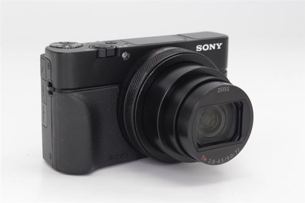 Cyber-Shot RX100 VII Digital Camera - Secondary Sku Image