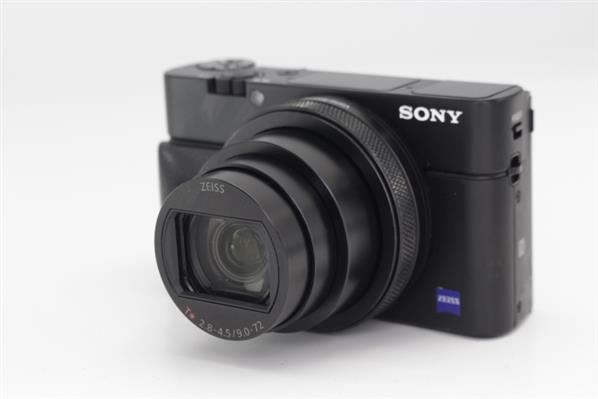 Cyber-Shot RX100 VII Digital Camera - Secondary Sku Image