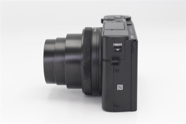 Cyber-Shot RX100 VII Digital Camera - Secondary Sku Image