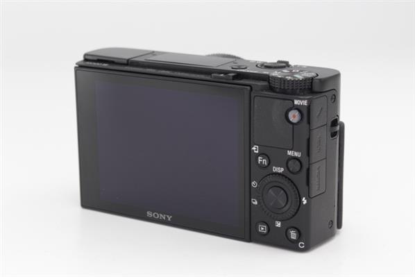 Cyber-Shot RX100 VII Digital Camera - Secondary Sku Image