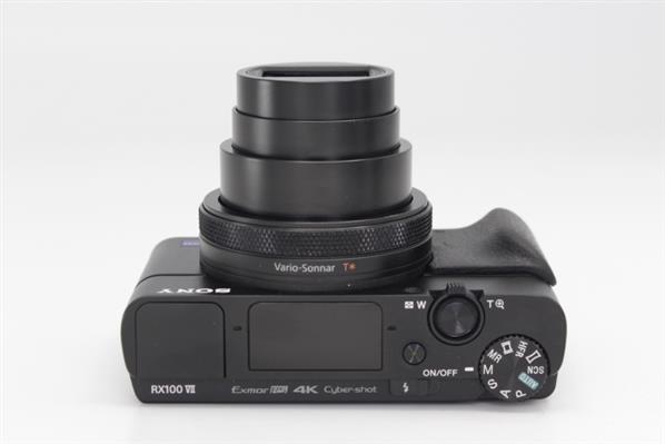 Cyber-Shot RX100 VII Digital Camera - Secondary Sku Image